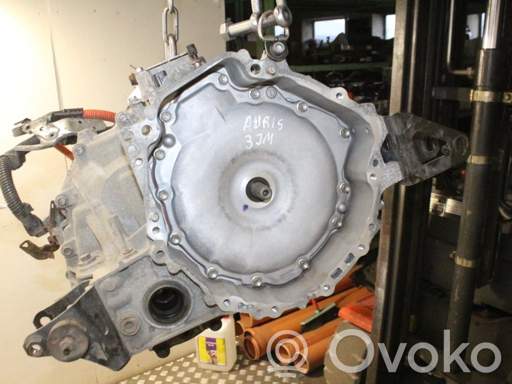 Toyota Auris E180 Automatic gearbox 