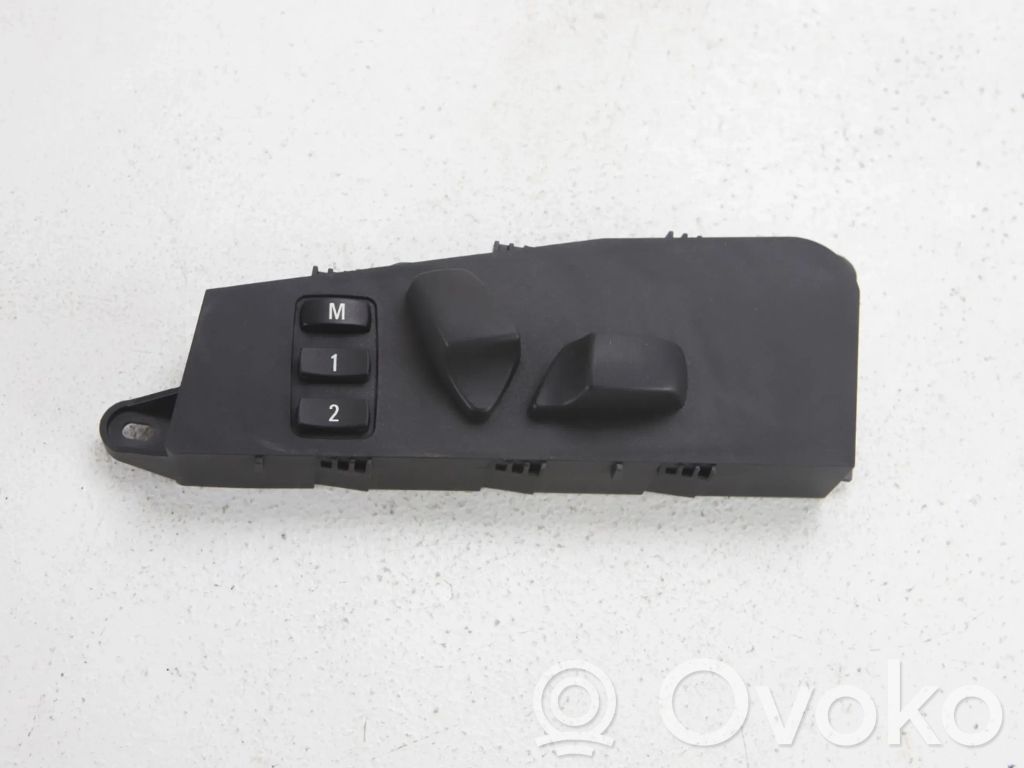BMW X5 E70 Seat control switch 