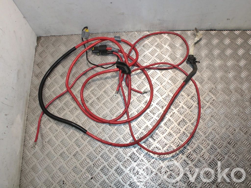 BMW 5 E39 Plusa vads (akumulatora) 
