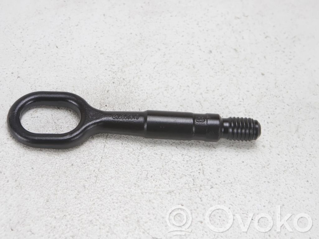 Audi A4 S4 B8 8K Anillo de remolque 