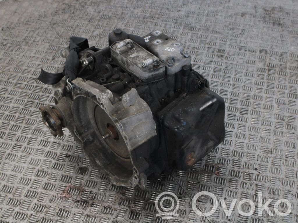 Volkswagen Caddy Automatic gearbox 