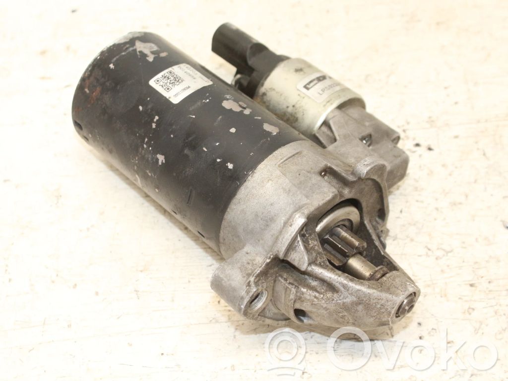 Audi A6 S6 C6 4F Motor de arranque 
