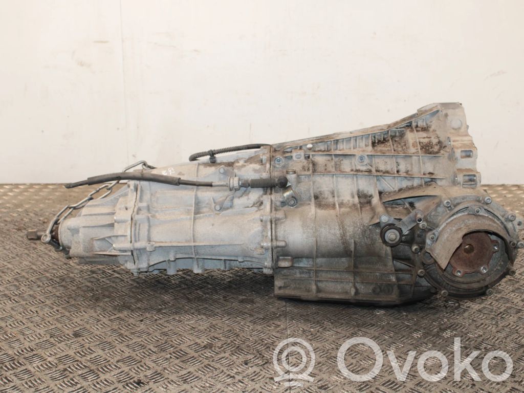 Audi A5 Sportback 8TA Caja de cambios automática 