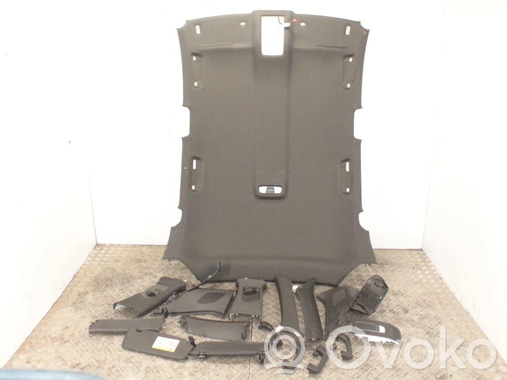 Audi Q3 8U Juego de revestimiento interior del techo 