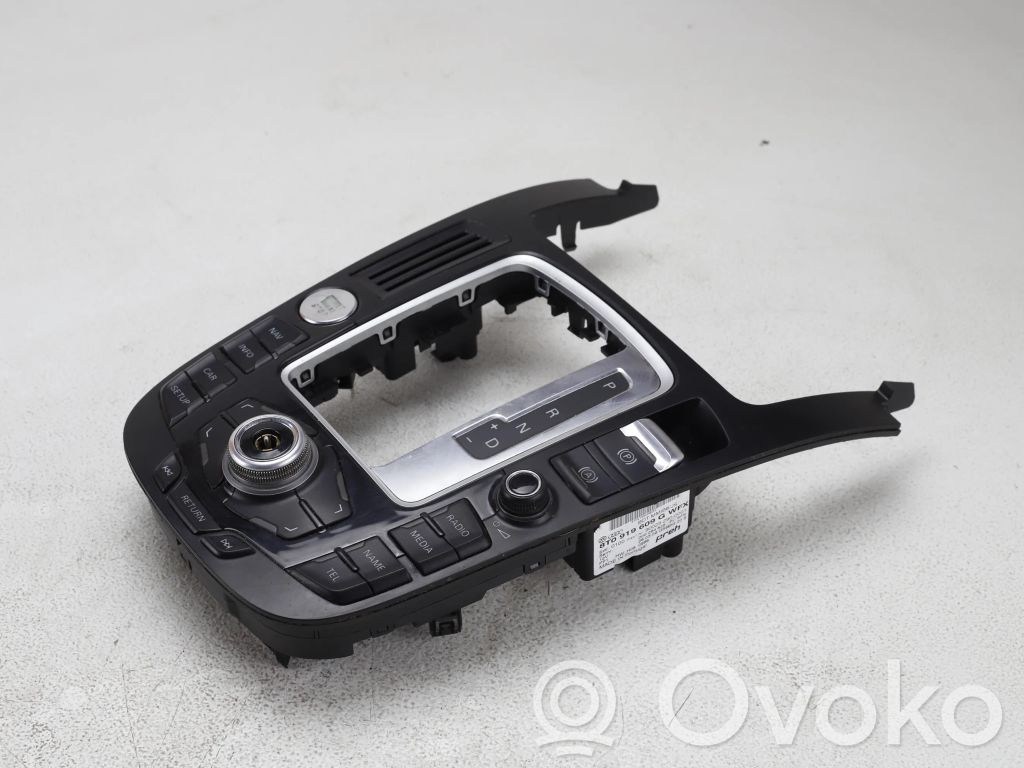 Audi Q5 SQ5 8R Unidad central de control multimedia 