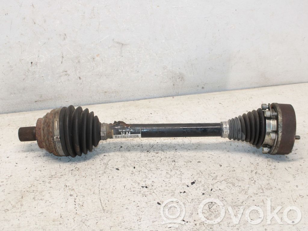Skoda Octavia Mk2 (1Z) Półoś przednia 
