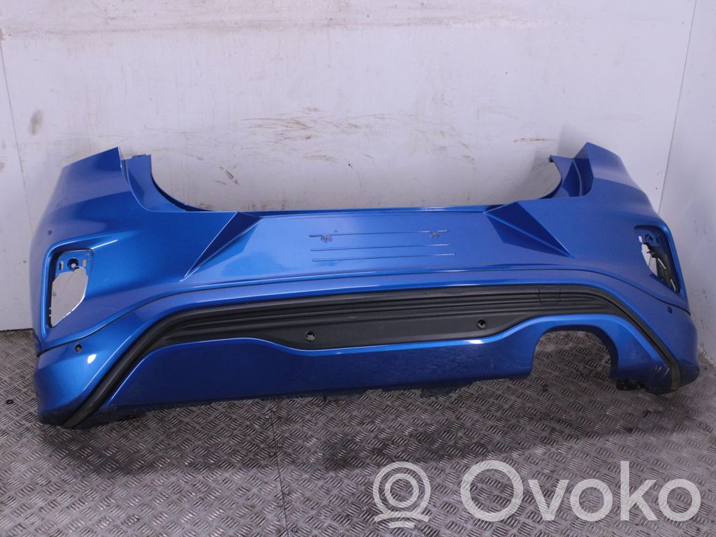 Ford Puma Parachoques 