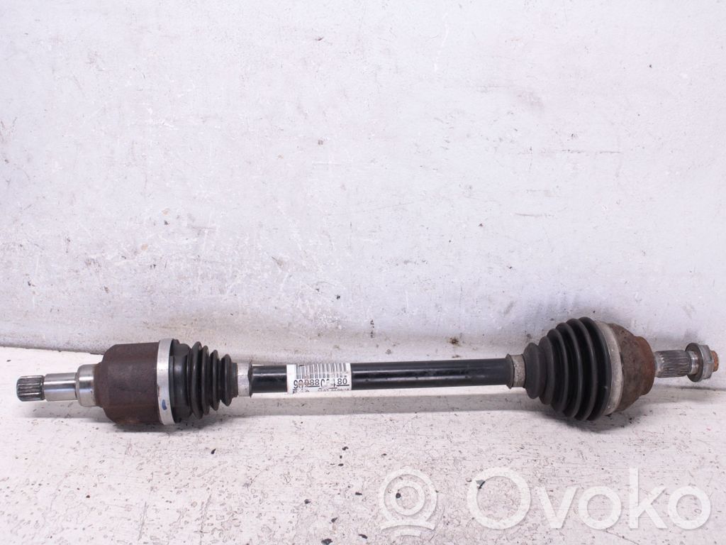 Opel Crossland X Eje de transmisión delantero 
