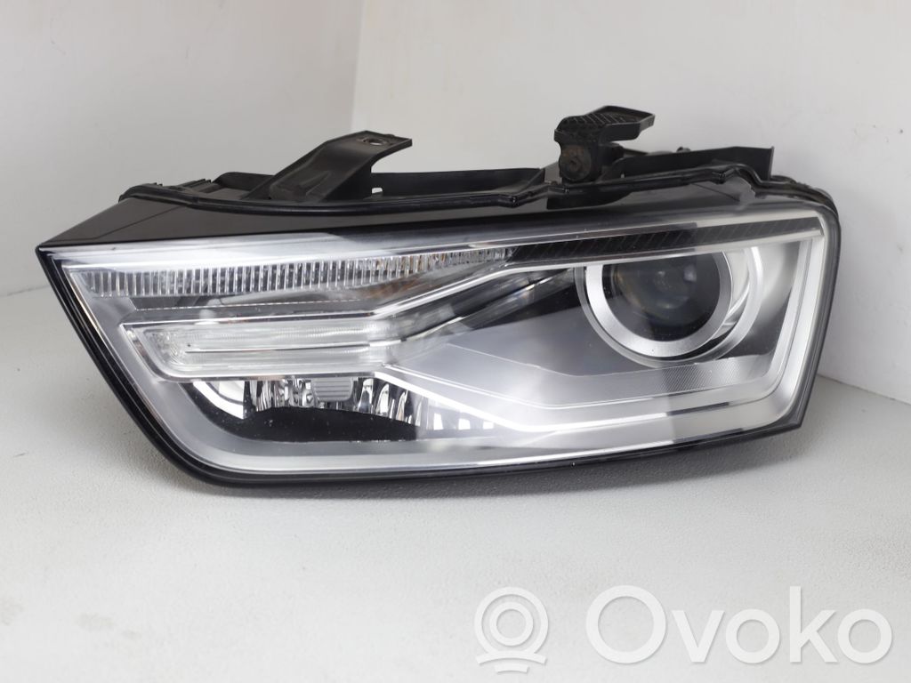 Audi Q3 8U Faro/fanale 