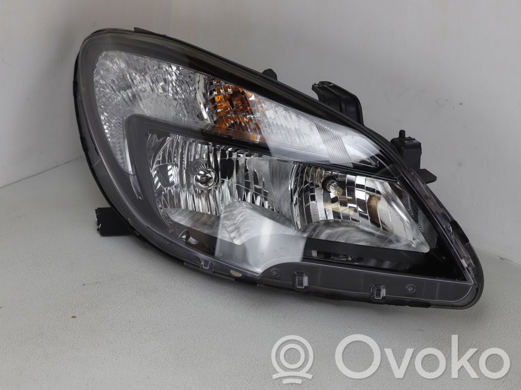 Opel Mokka X Lampa przednia 