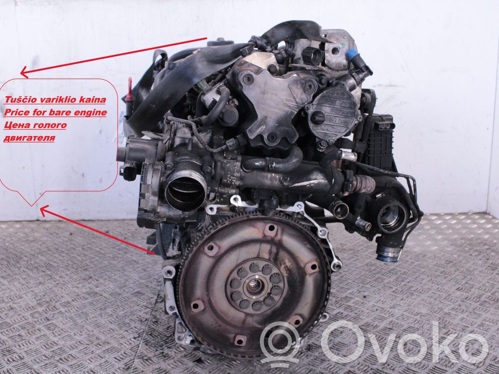 Motor   D5244T4