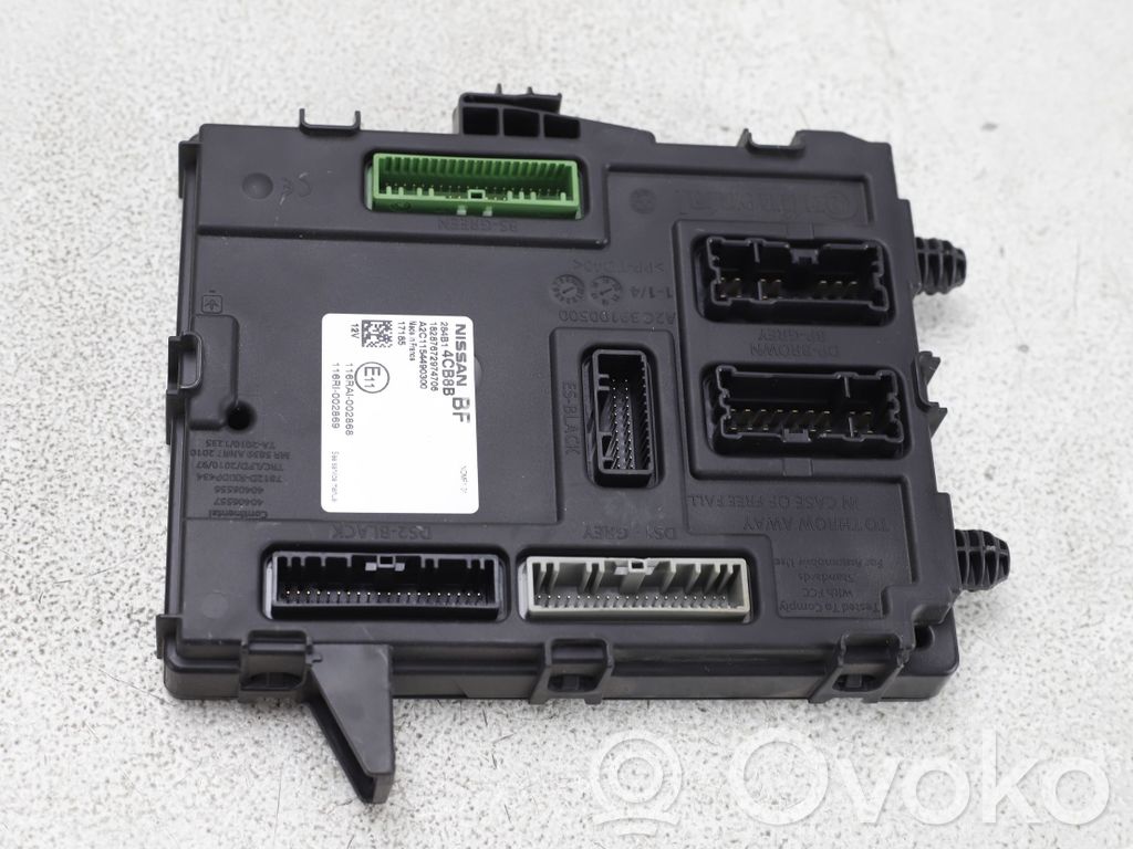 Nissan Qashqai Modulo comfort/convenienza 