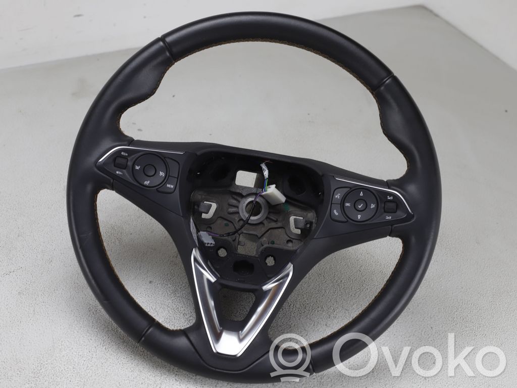 Opel Crossland X Volante 