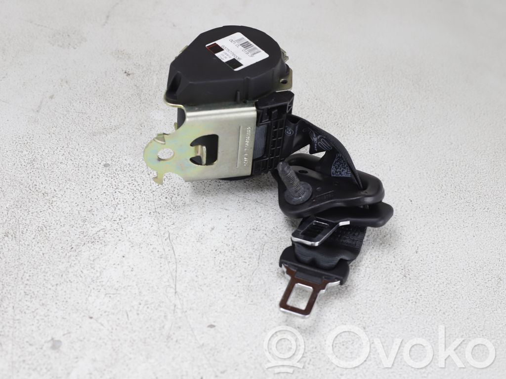 Opel Crossland X Cinturón de seguridad del techo 