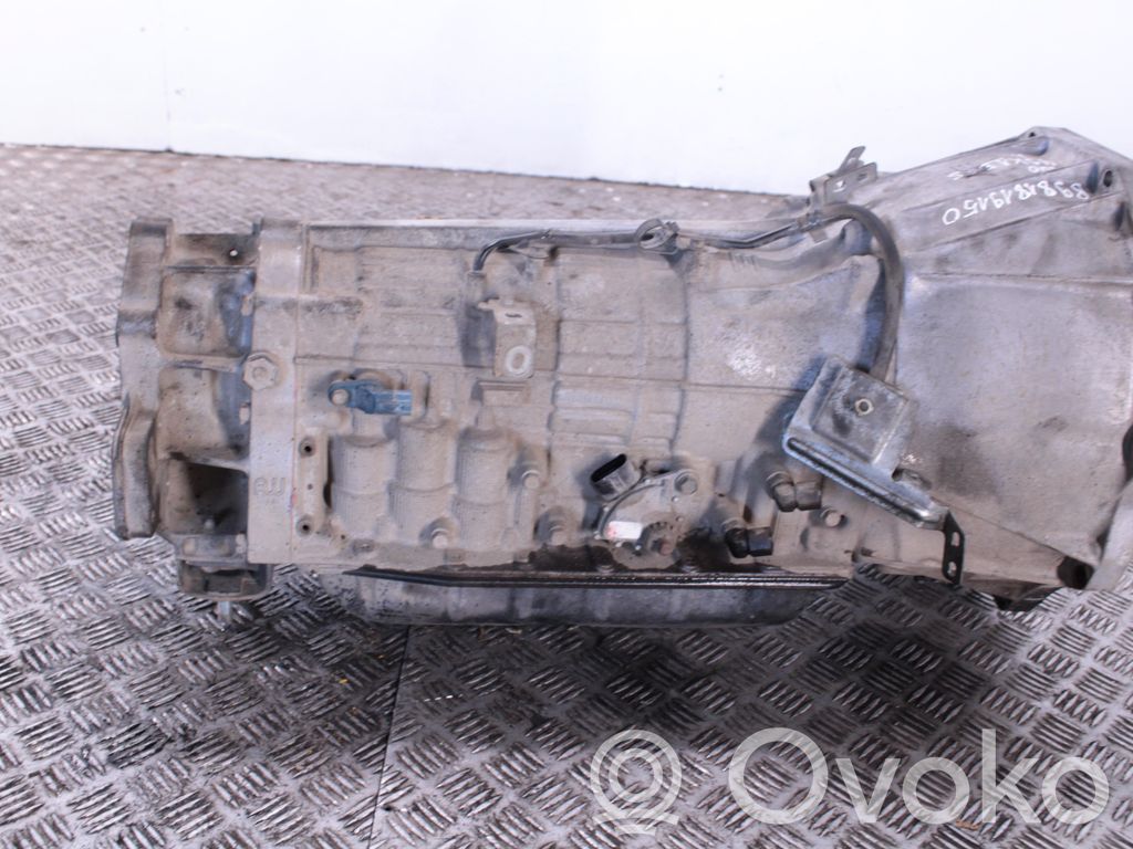 Isuzu D-Max Caja de cambios automática 