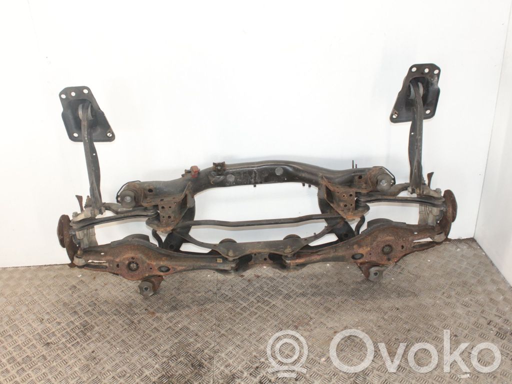 Audi A3 S3 8V Rear axle beam 