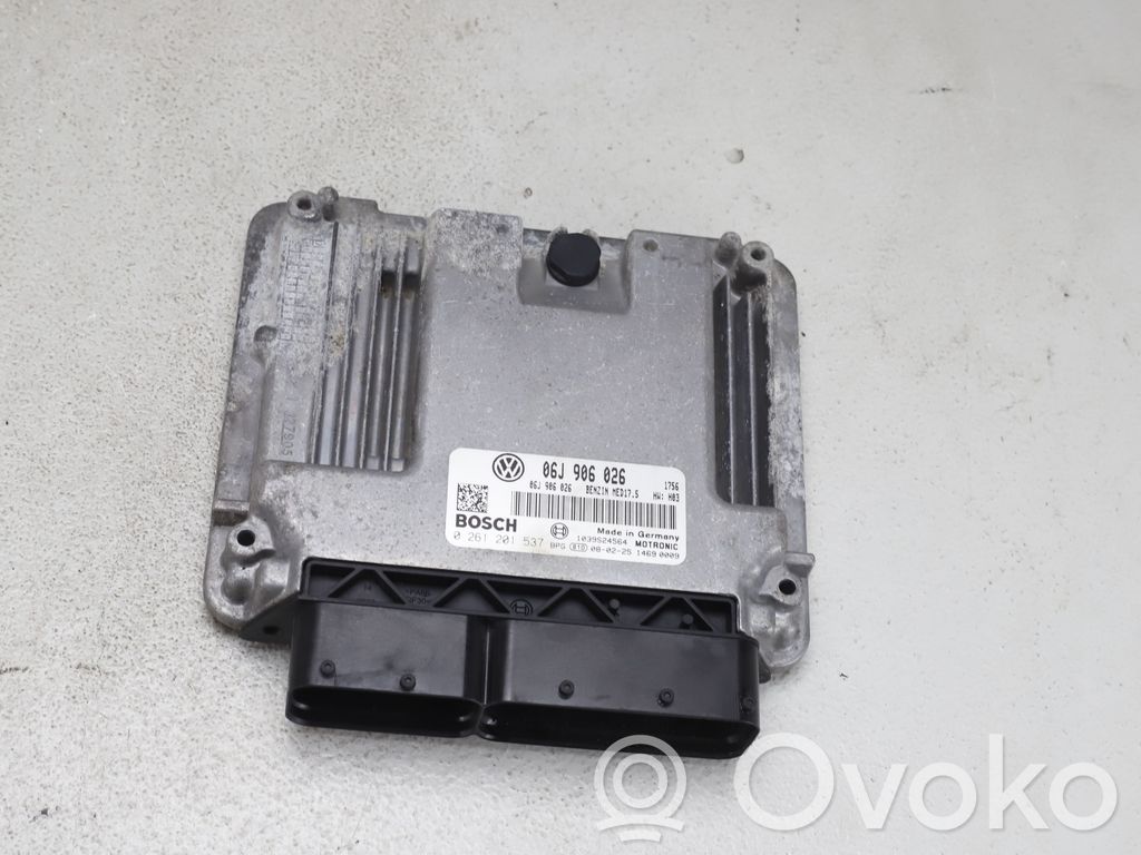 Volkswagen PASSAT CC Sterownik / Moduł ECU 