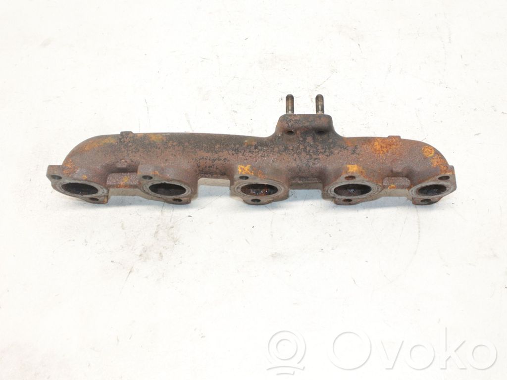 Ford Mondeo MK IV Kolektor wydechowy 