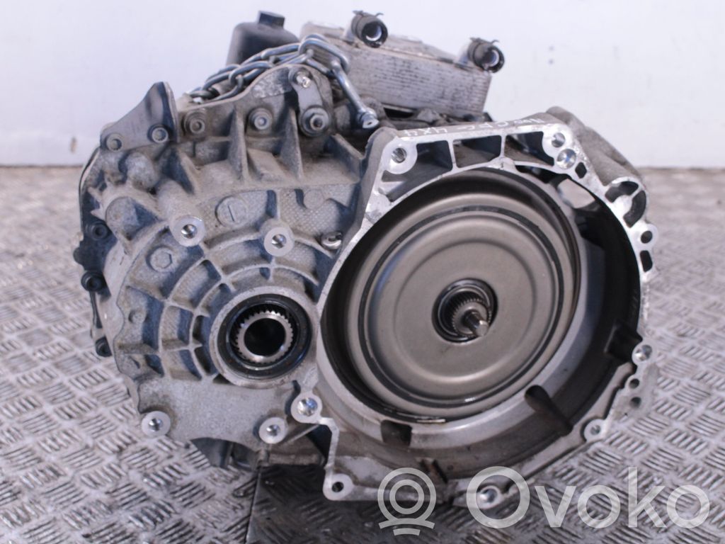 Volkswagen PASSAT B7 Caja de cambios automática 
