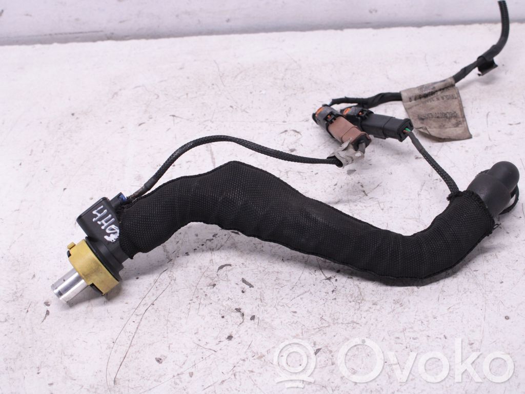 Citroen Jumper Część rury dolotu powietrza 