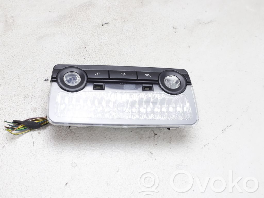 BMW X4 F26 Illuminazione sedili anteriori 