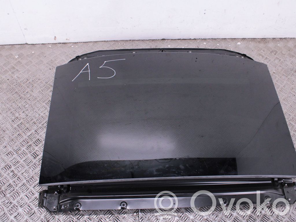 Audi A5 8T 8F Schiebedach-Set 