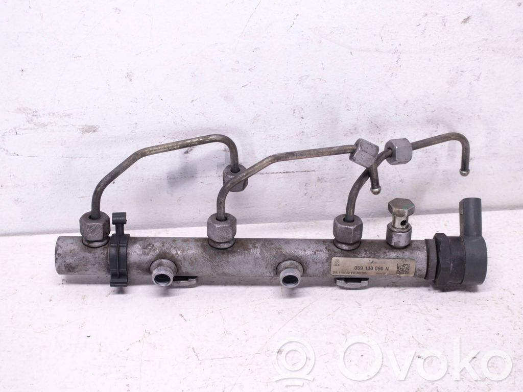 Fuel main line pipe   059130090N,057130764C,0281002785