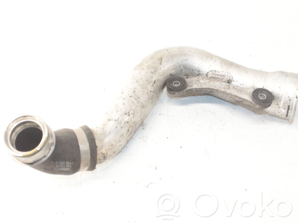 Volkswagen PASSAT B6 Manguera/tubo del intercooler 