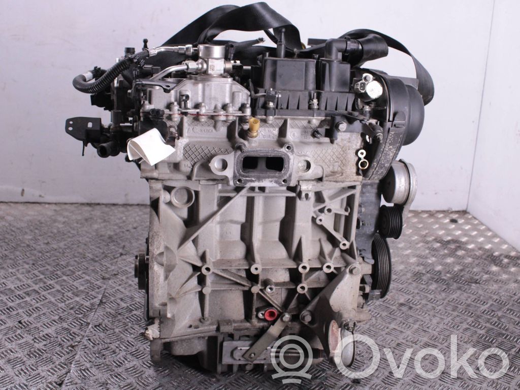 Ford Kuga II Engine 
