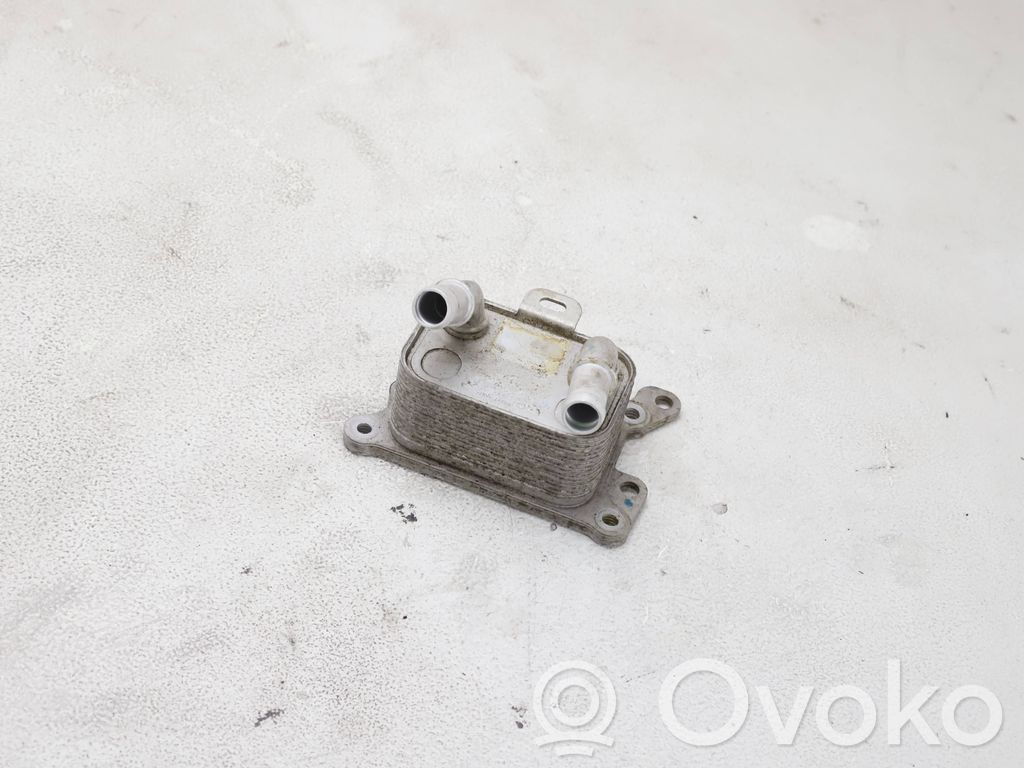 Nissan Qashqai Engine oil radiator 
