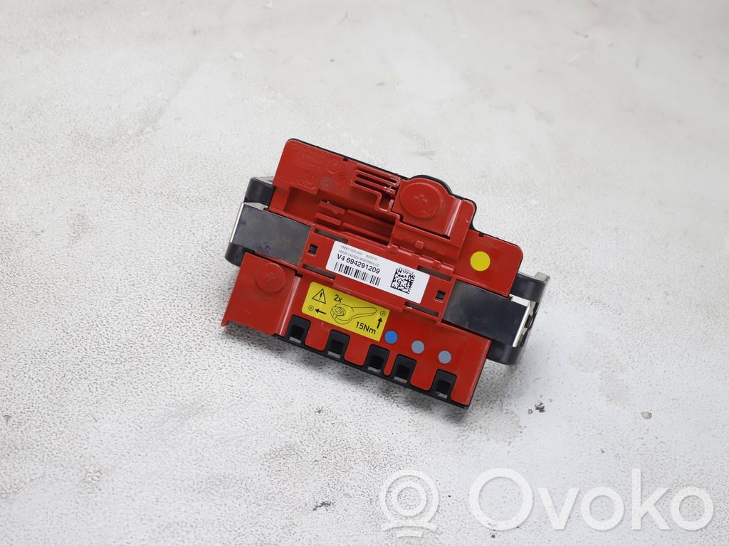 BMW X1 E84 Positive wiring loom 