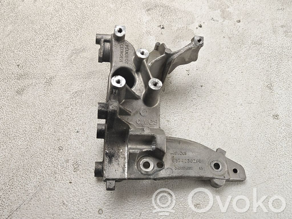 Engine mounting bracket   9674030280,C4003746SE