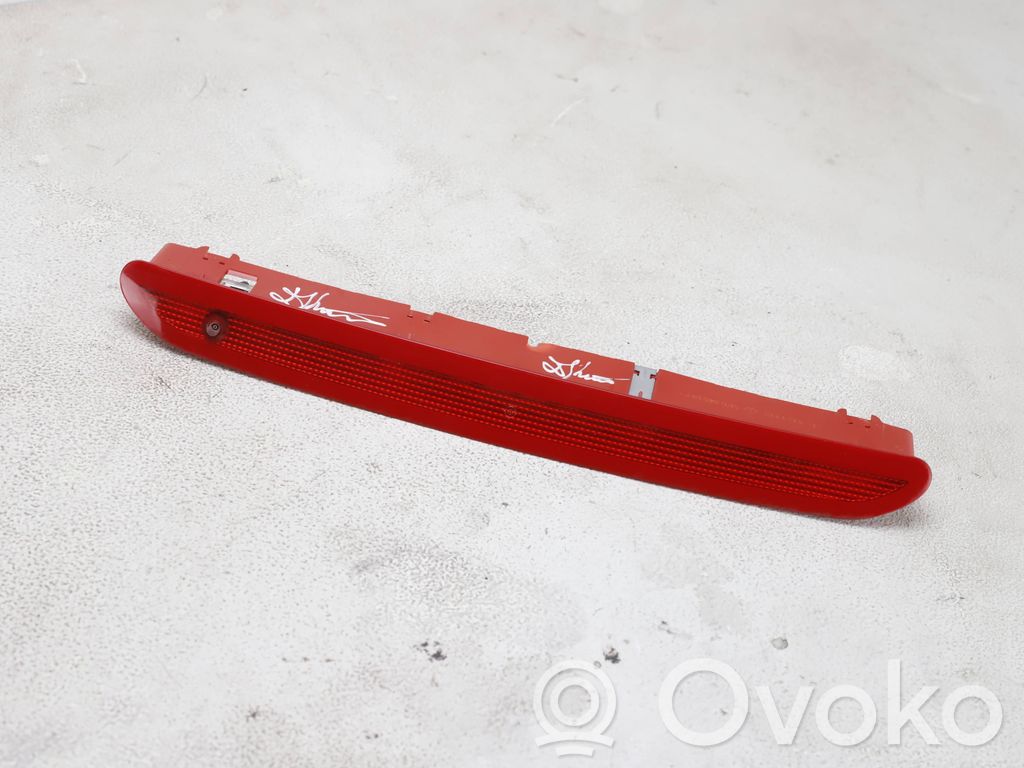 Volkswagen Golf VII Trzecie światło stop 