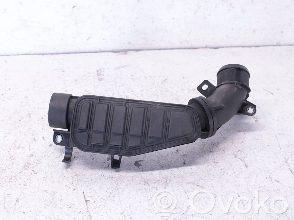 Peugeot 308 Intercooler hose/pipe 