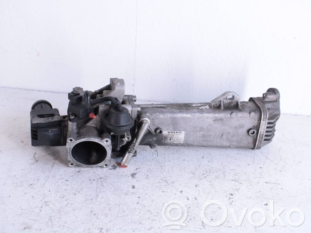 Volvo S60 Răcitor supapă EGR 