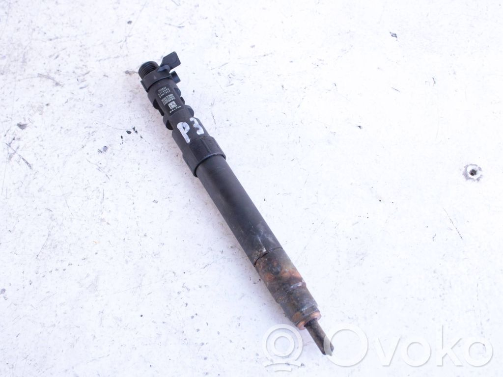 Peugeot Expert Inyector de combustible 