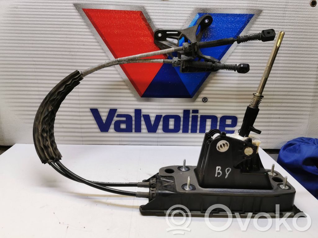 Volkswagen PASSAT B8 Selector caja de cambios 