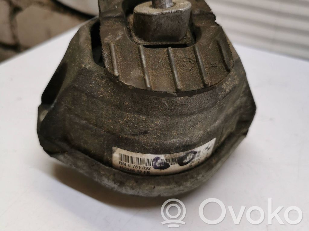 BMW 5 E60 E61 Engine mount bracket 