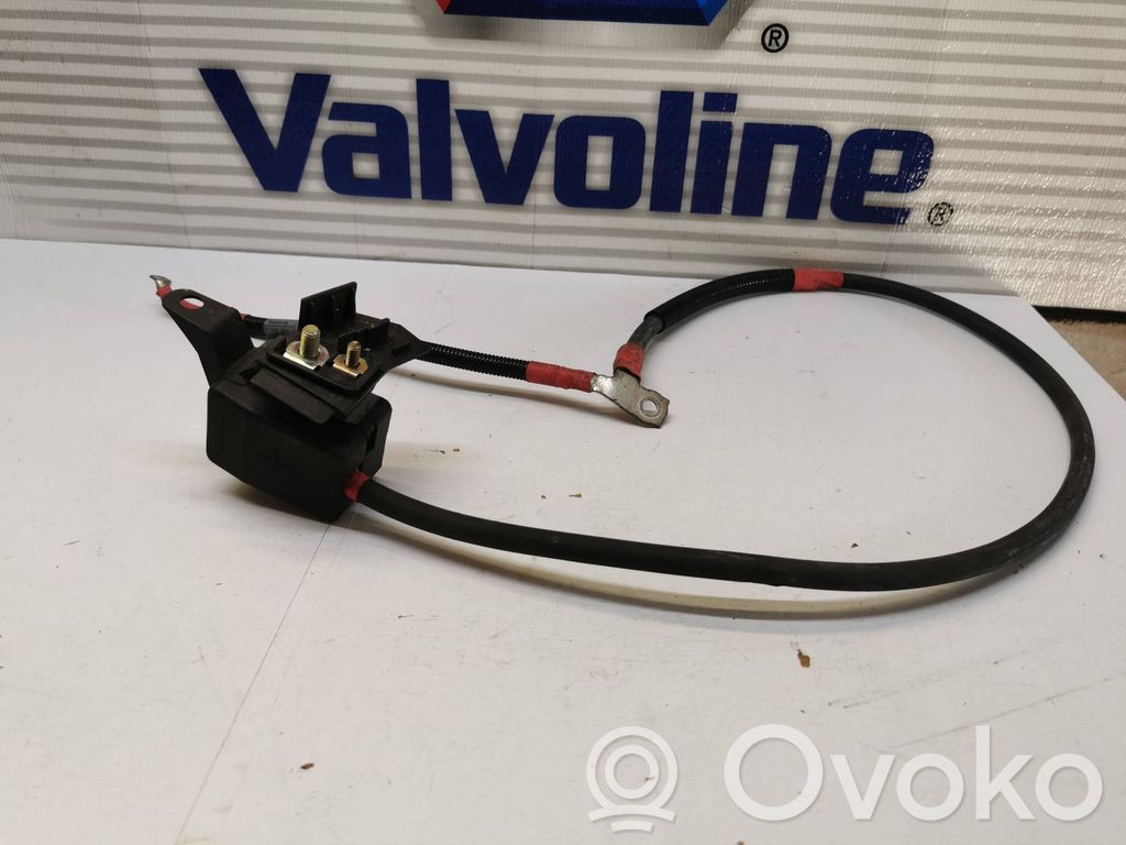 BMW 5 E60 E61 Plusa vads (akumulatora) 