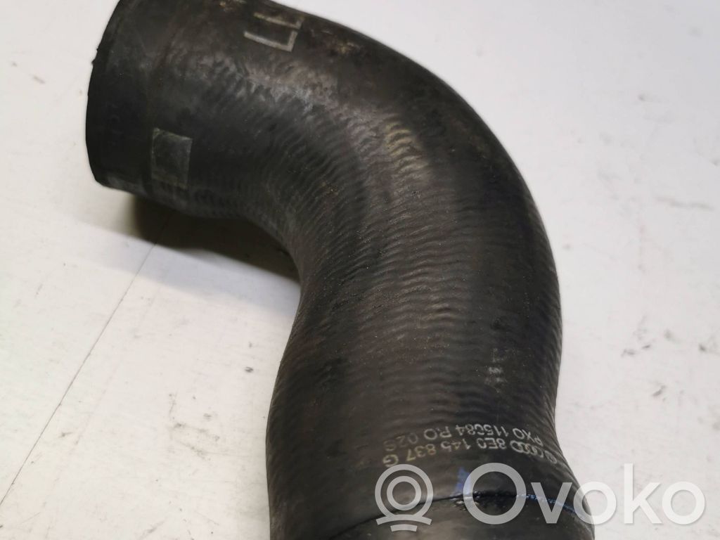 Audi A4 S4 B7 8E 8H Manguera/tubo del intercooler 