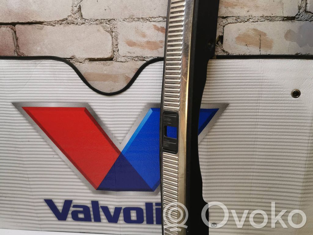 Audi A4 S4 B7 8E 8H Protector del borde del maletero/compartimento de carga 