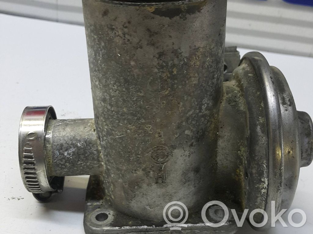 BMW 1 E81 E87 EGR vožtuvas 