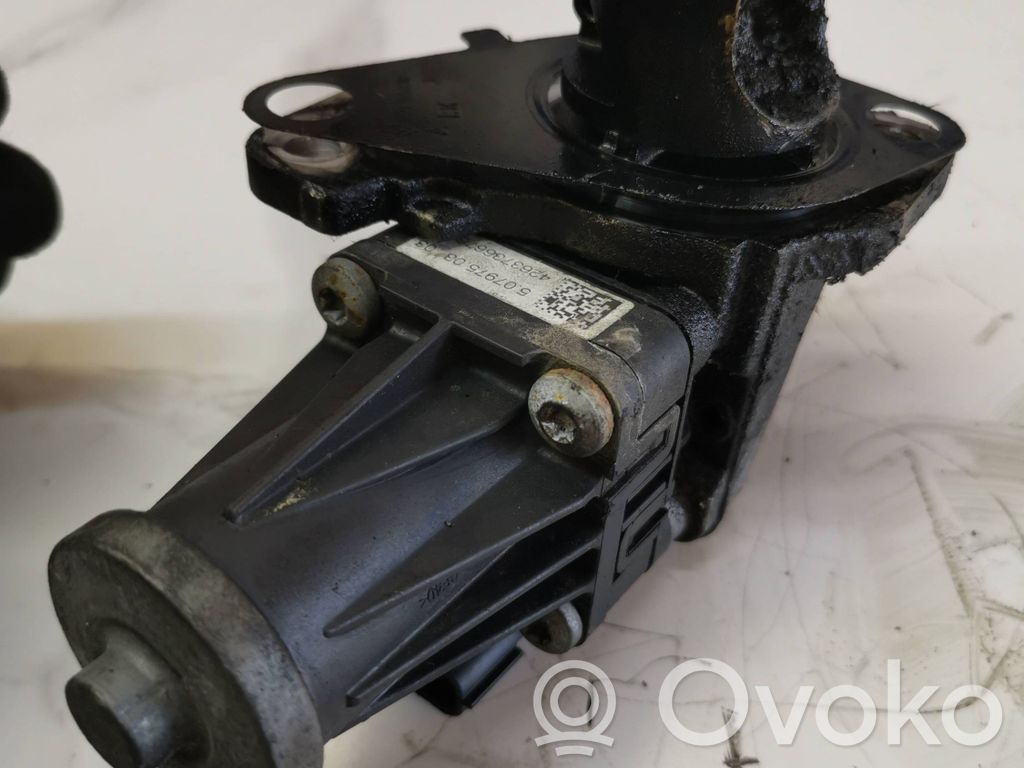 Renault Megane IV EGR-venttiili 