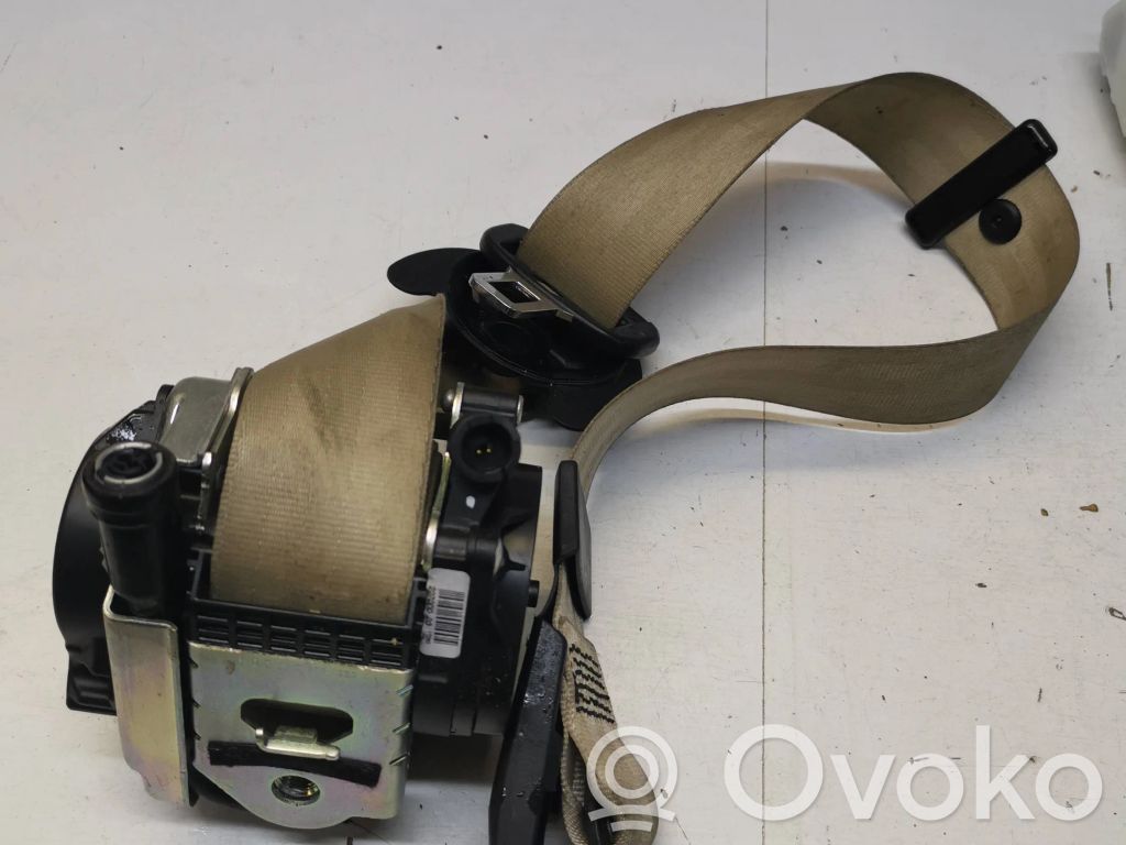 Audi A4 S4 B9 Front seatbelt 