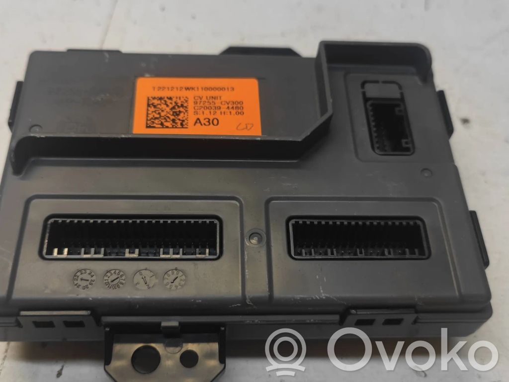 KIA EV6 Unitate control climatizare 