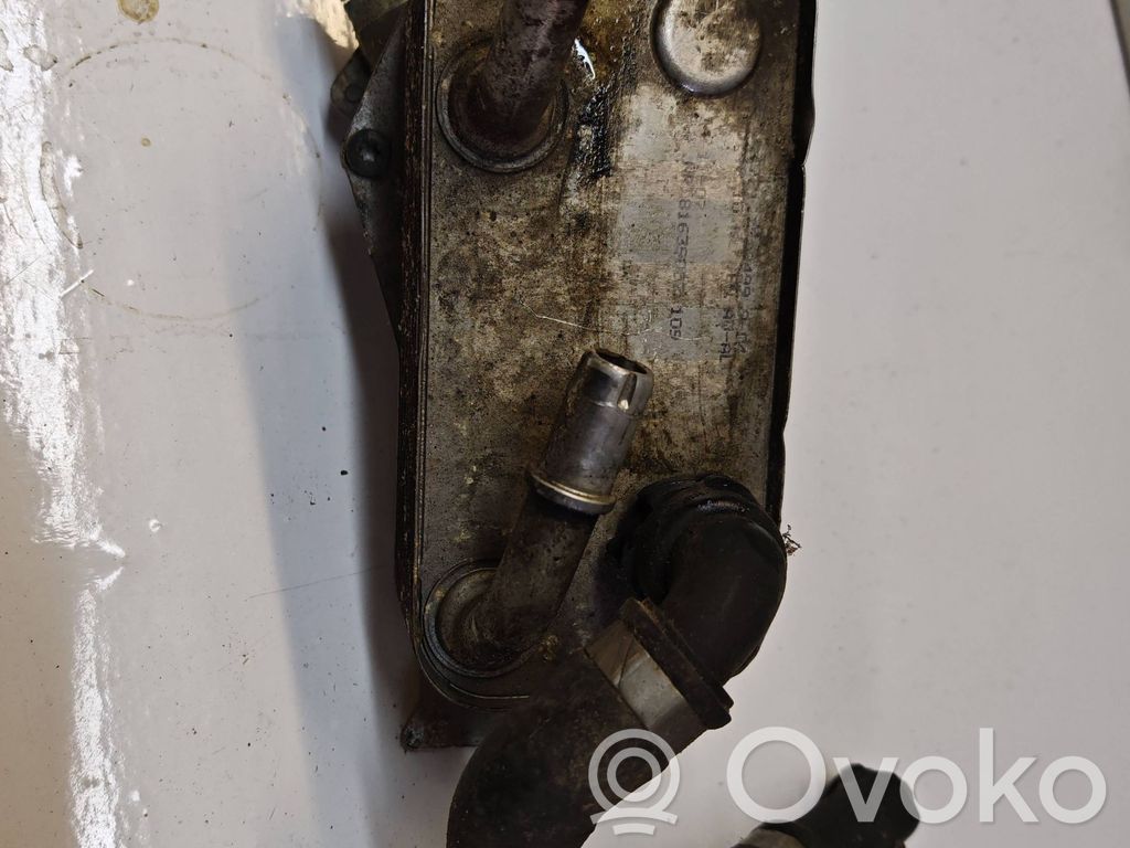 BMW 3 E90 E91 Transmission/gearbox oil cooler 