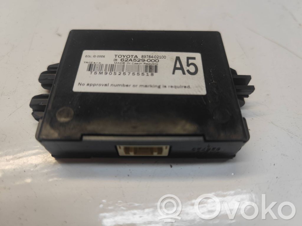 Toyota Corolla E210 E21 Other control units/modules 
