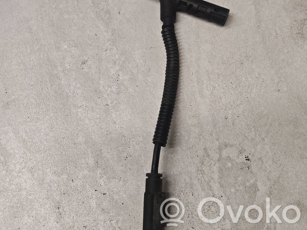 Peugeot 3008 II Crankshaft position sensor 