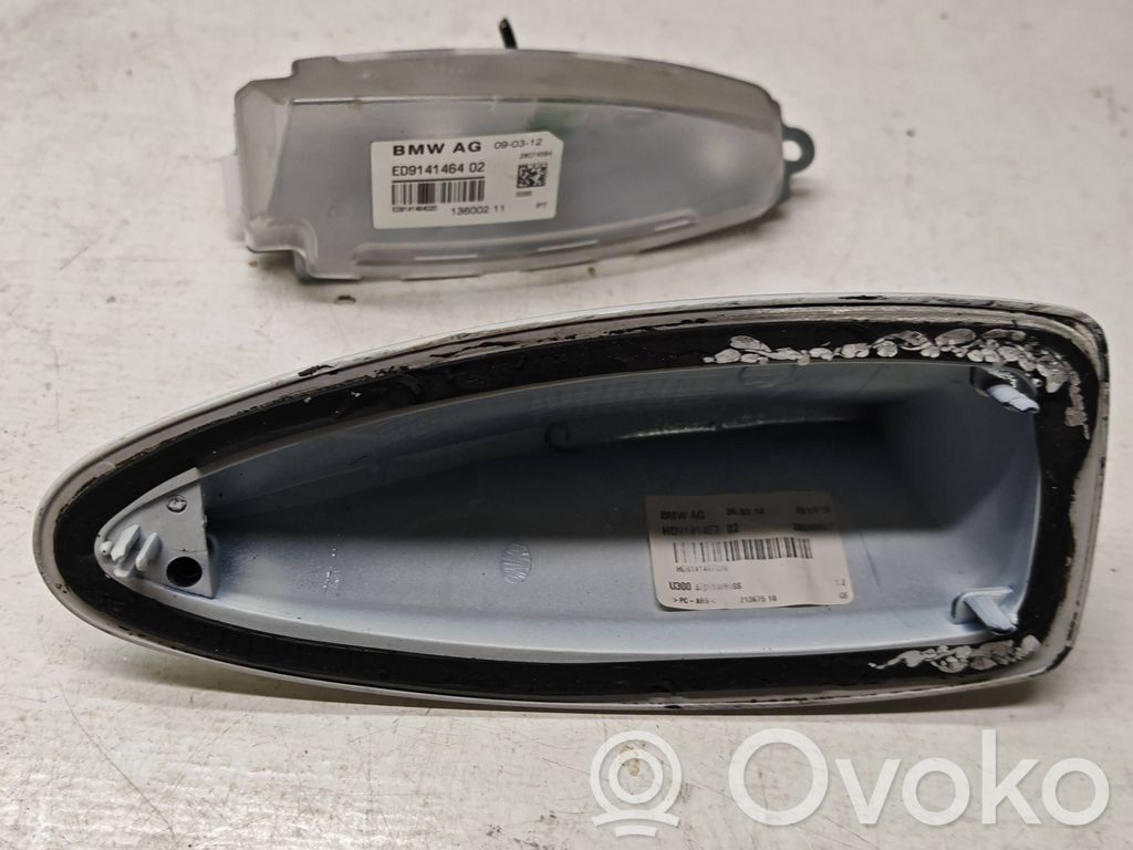 BMW 5 F10 F11 Antena aérea GPS 
