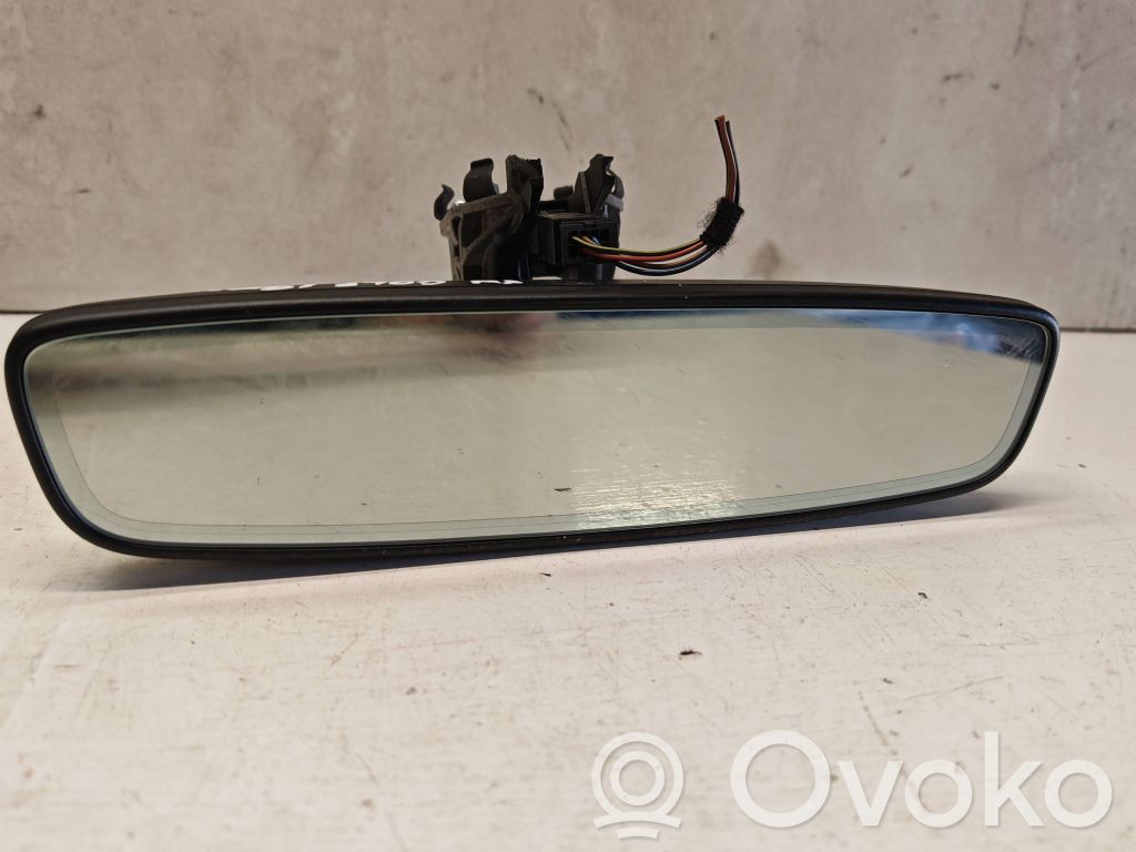 Volkswagen Golf VII Espejo retrovisor (interior) 